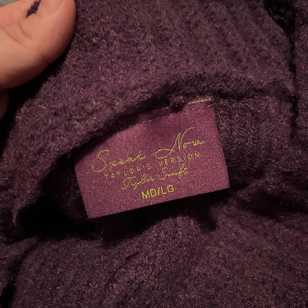 Taylor Swift Speak Now Cardigan